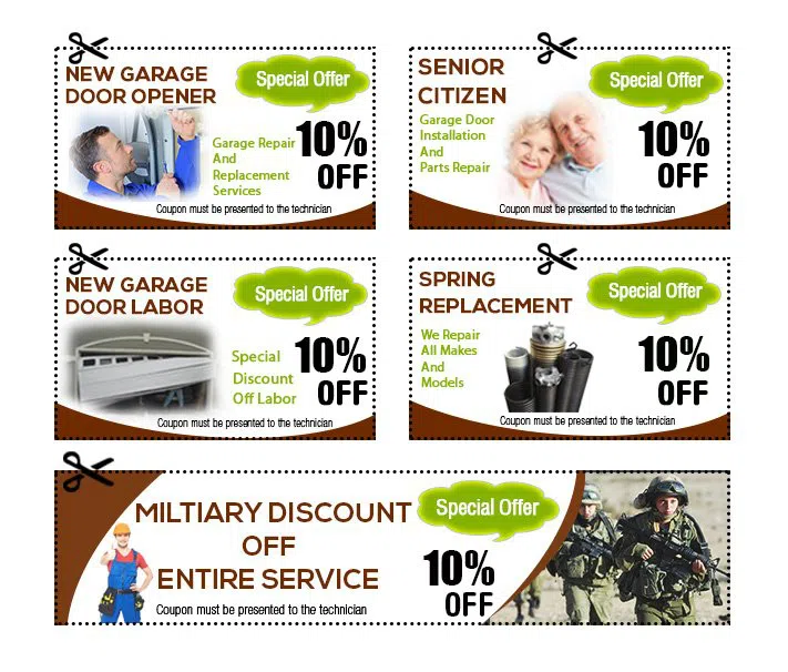 State Garage Doors Pasadena, CA 626-407-2065 - Coupon